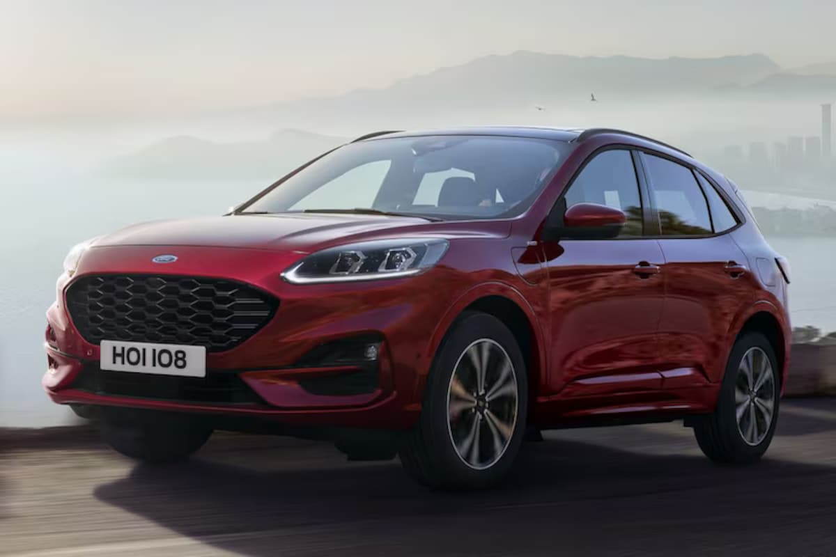 Afbeelding van Ford Kuga generatie 2019+