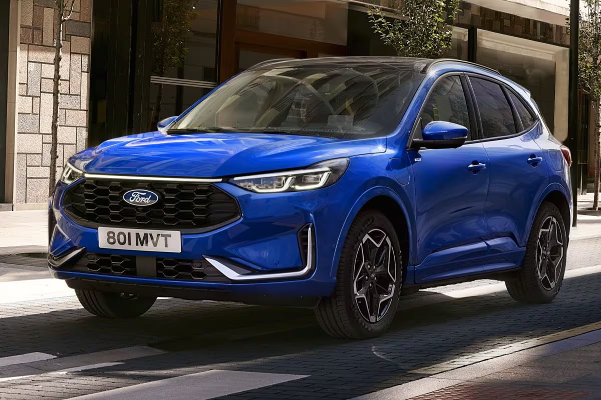 Ford Kuga 1.5 EcoBoost