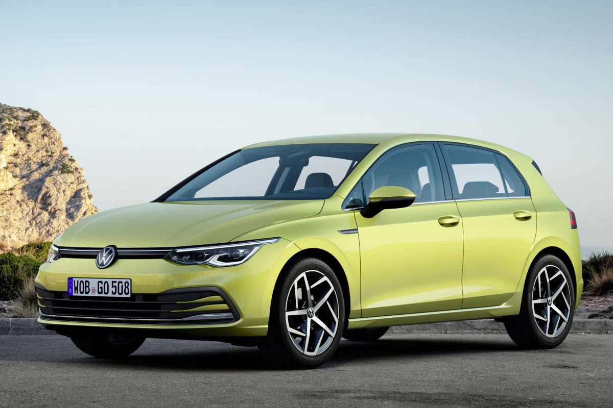 Volkswagen Golf 2021