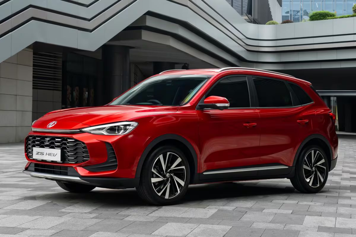 MG ZS Hybrid+ Standard
