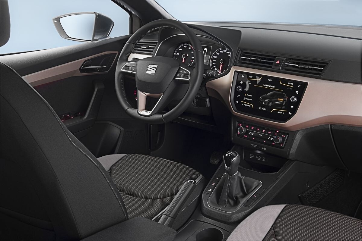 SEAT Ibiza Interieur