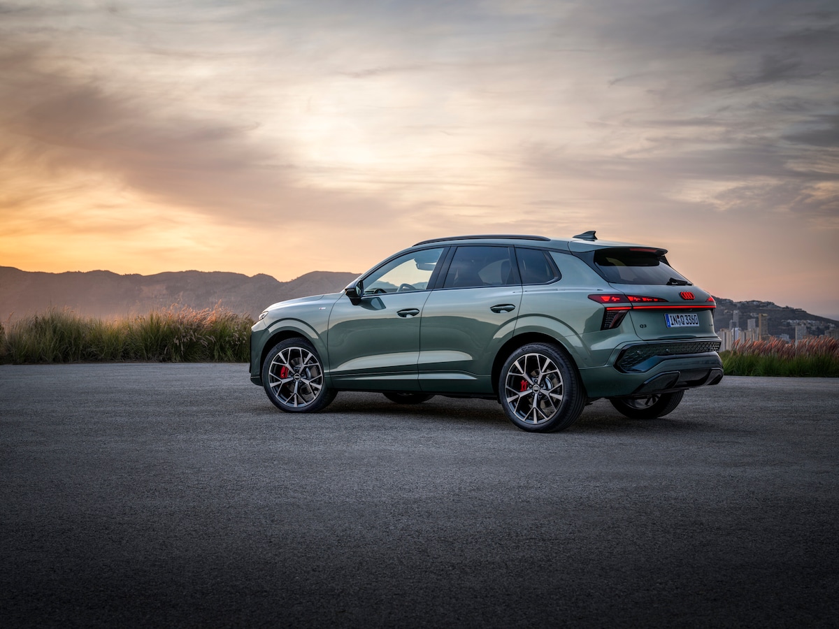 Afbeelding van Audi Q3 generatie 2025+