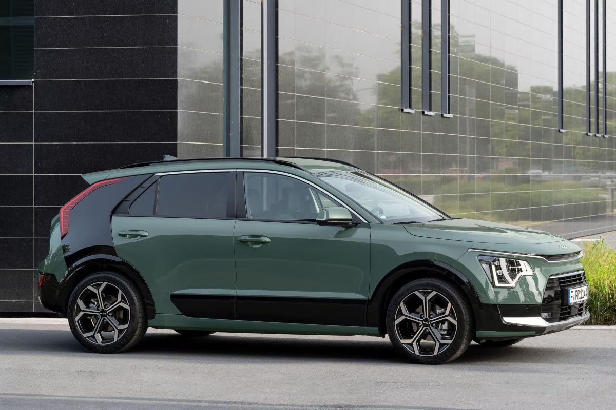 Kia Niro PHEV