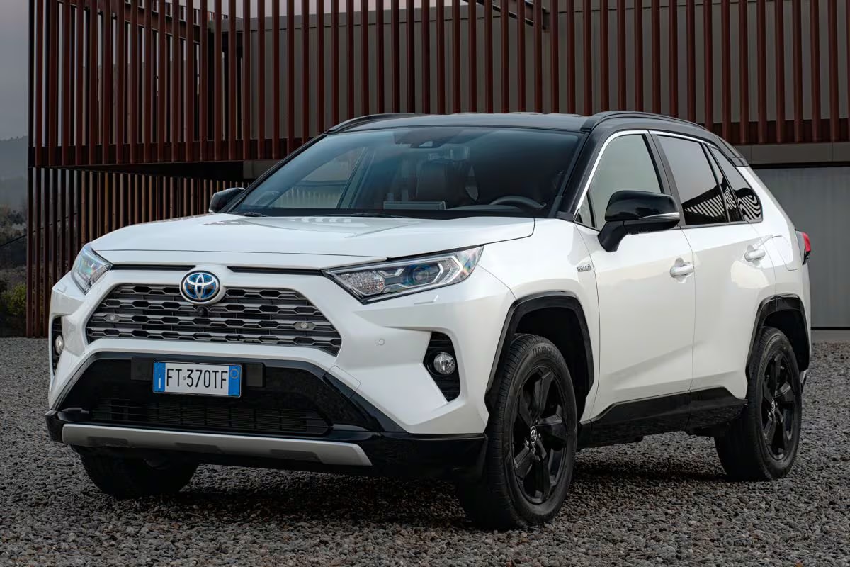 Toyota RAV4 Hybrid