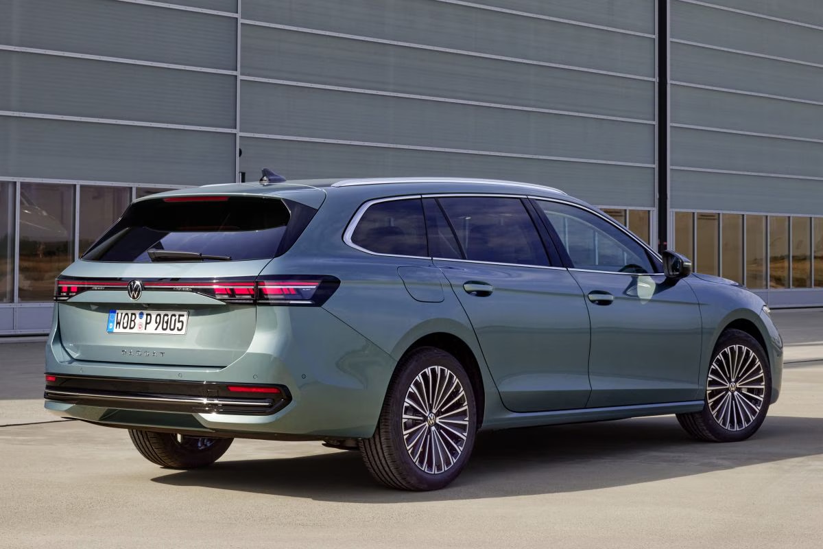 Volkswagen Passat eHybrid