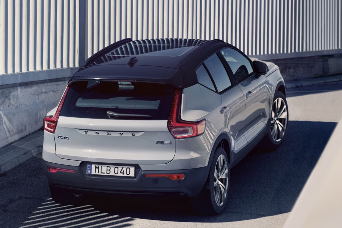 Volvo XC40 Plug-In Hybrid