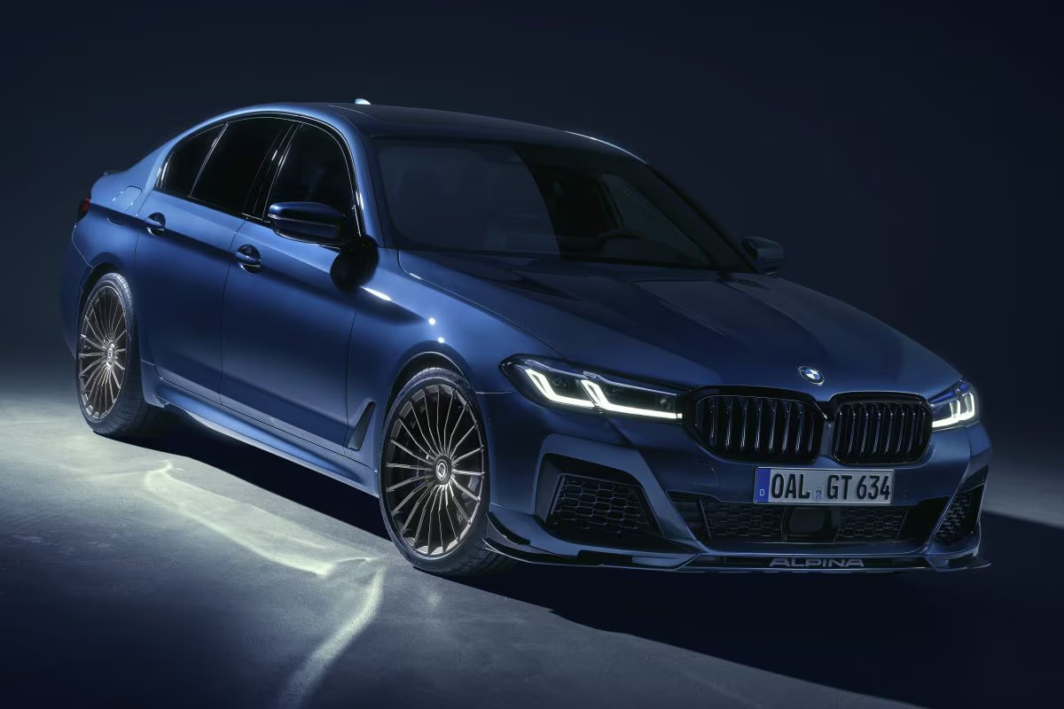 Alpina B5