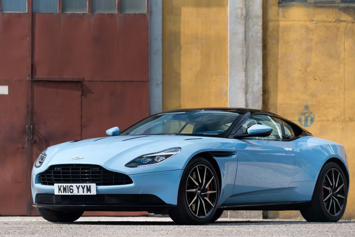 Afbeelding van Aston Martin DB11 generatie 2016+