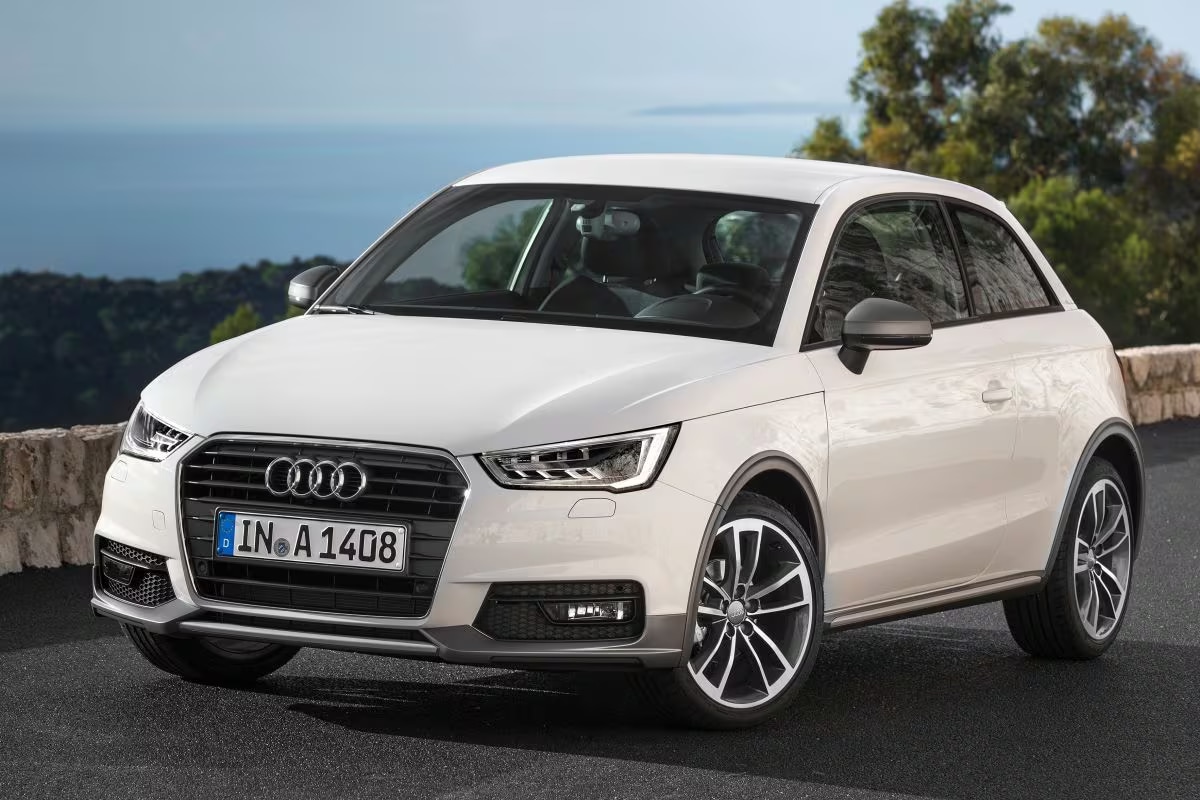 Afbeelding van Audi A1 generatie 2010-2018