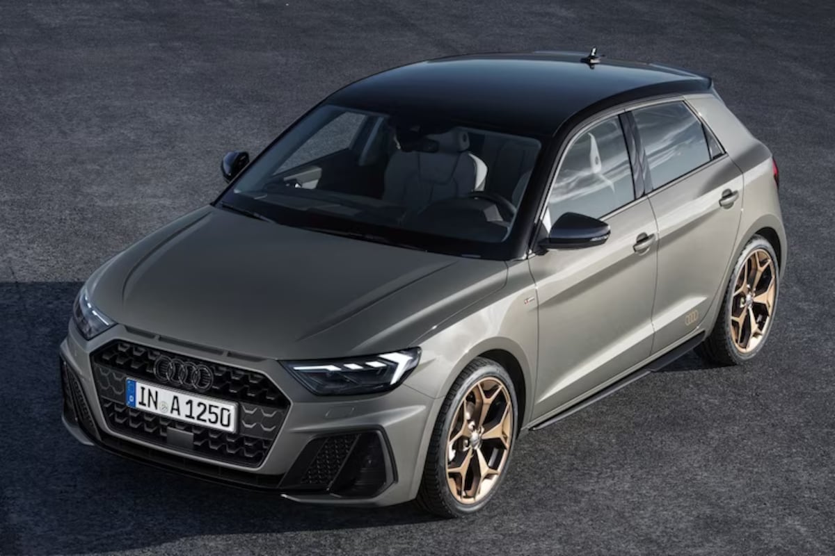 Afbeelding van Audi A1 generatie 2018+