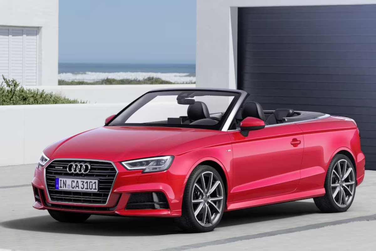 Afbeelding van Audi A3 generatie 2012-2020