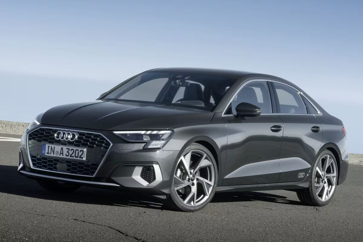 Afbeelding van Audi A3 generatie 2020+