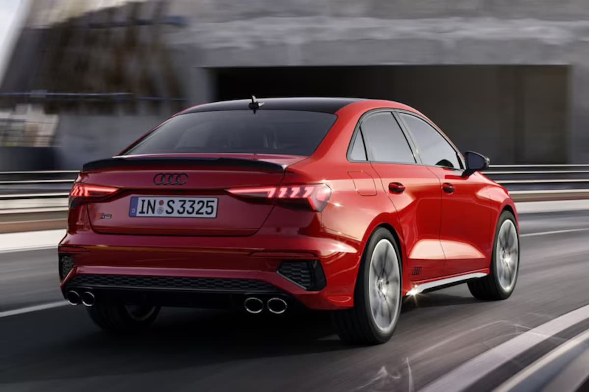 Audi S3 Limousine quattro