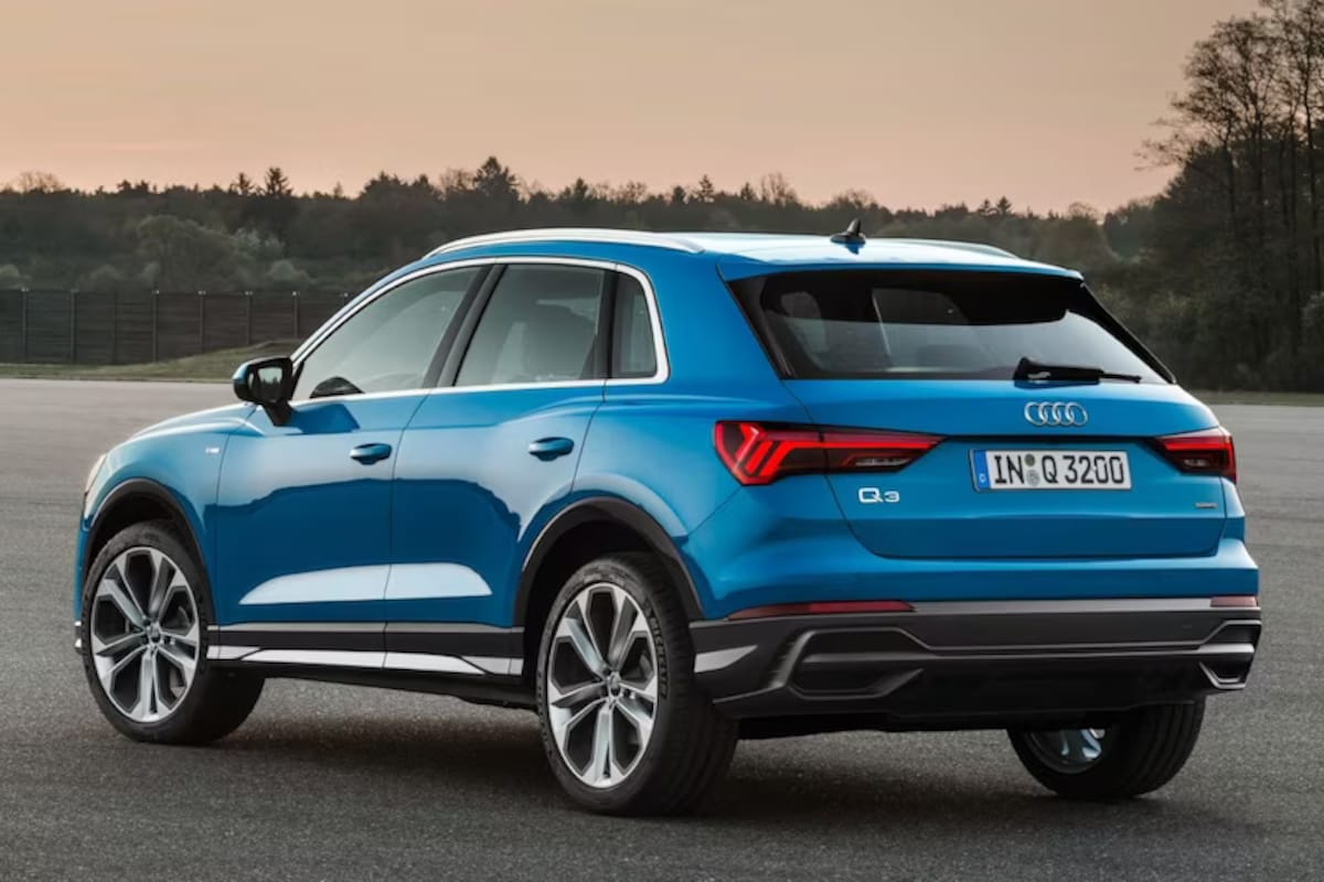 Afbeelding van Audi Q3 generatie 2018-2025