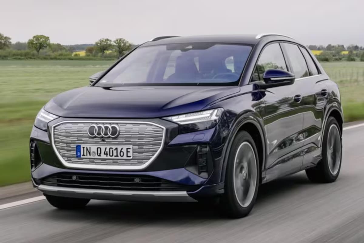 Audi Q4 e-tron 35 Edition