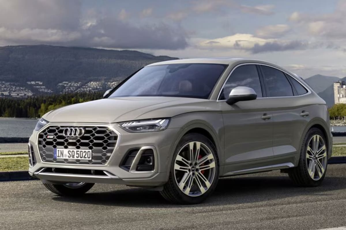 Audi SQ5 Sportback TDI quattro