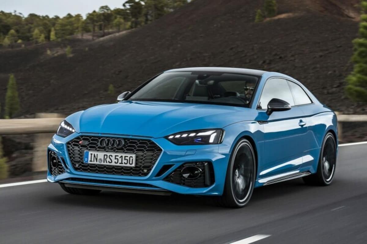 Audi RS5 Coupé TFSI quattro