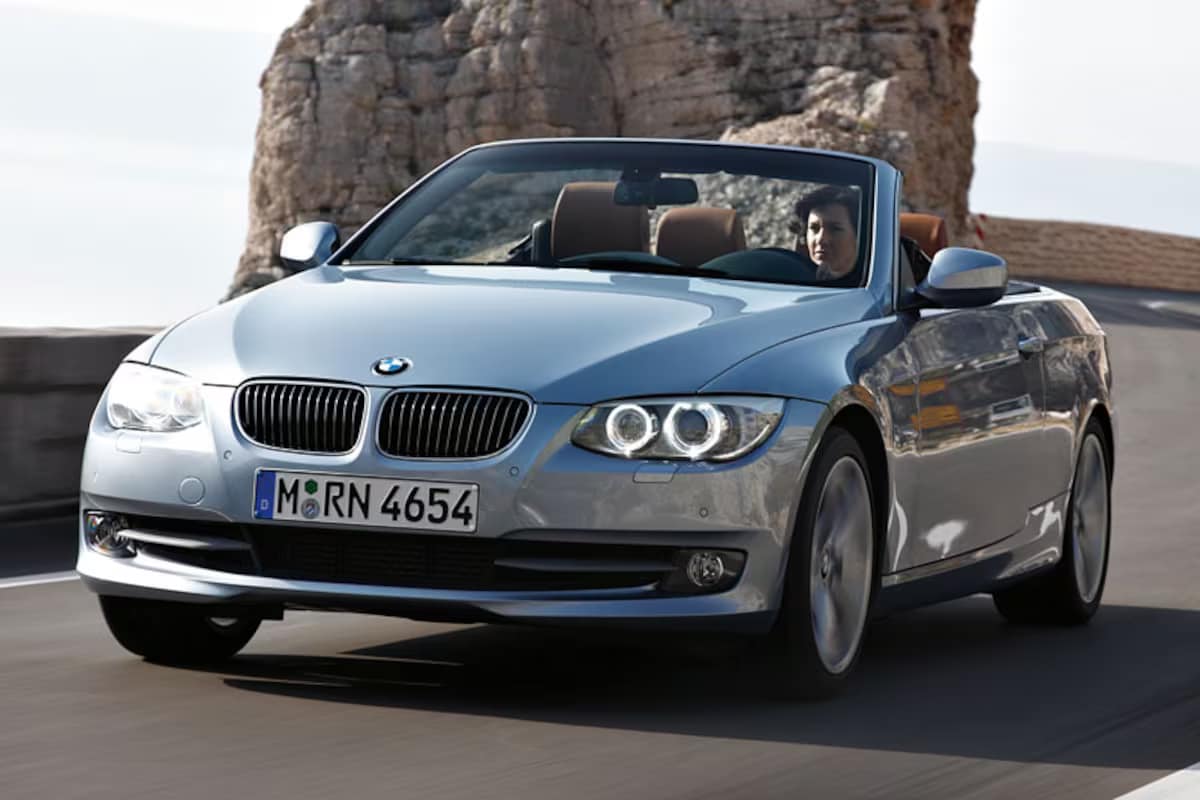 Afbeelding van BMW 3 Serie generatie 2005-2013