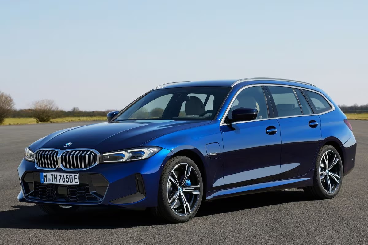 Afbeelding van BMW 3 Serie generatie 2019+