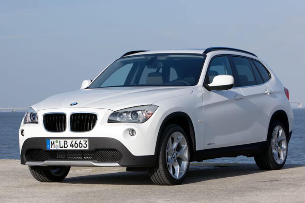 Afbeelding van BMW X1 generatie 2009-2015