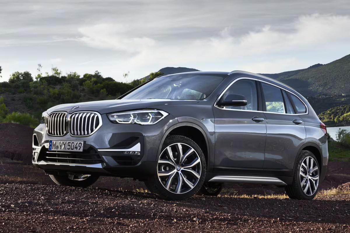 Afbeelding van BMW X1 generatie 2015-2022