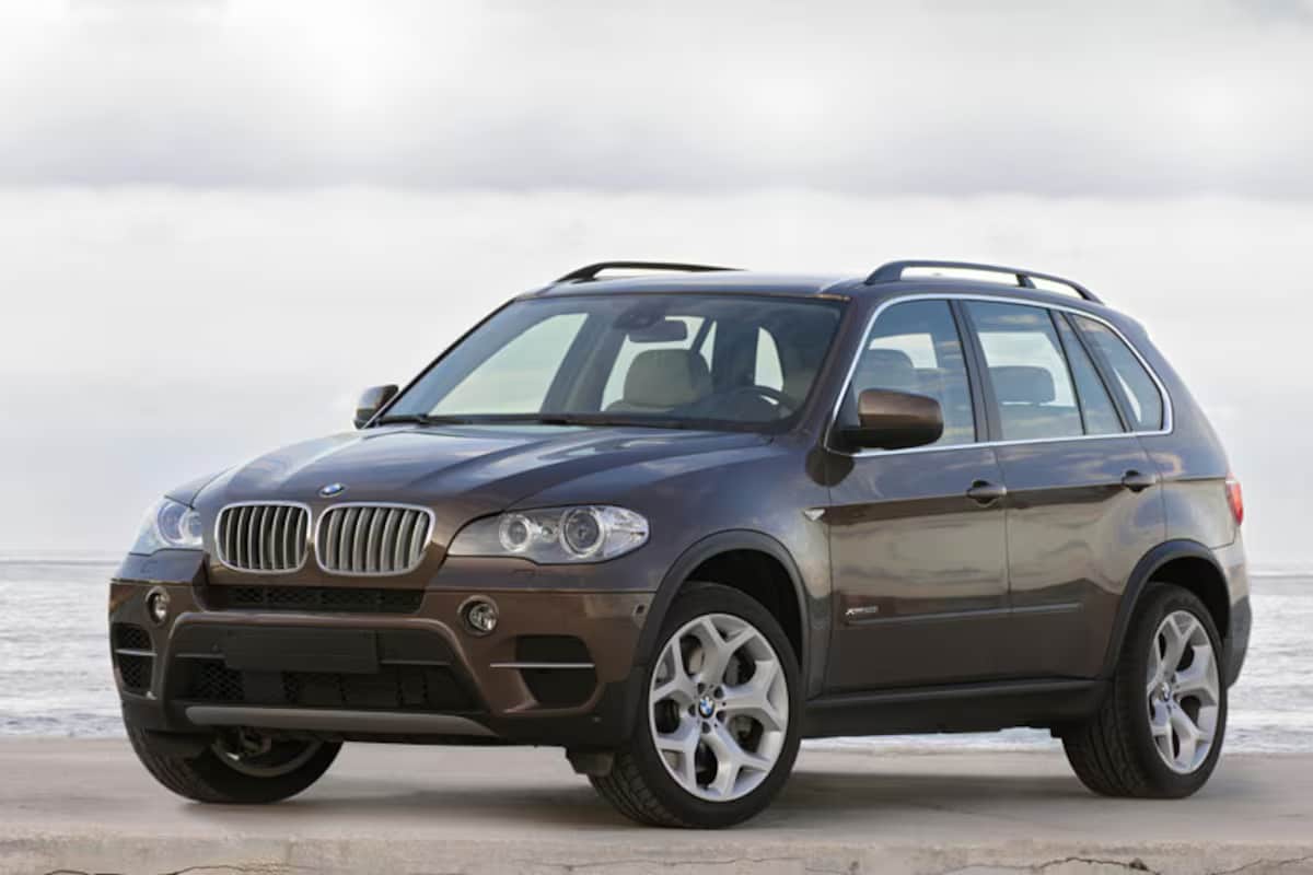 Afbeelding van BMW X5 generatie 2007-2013