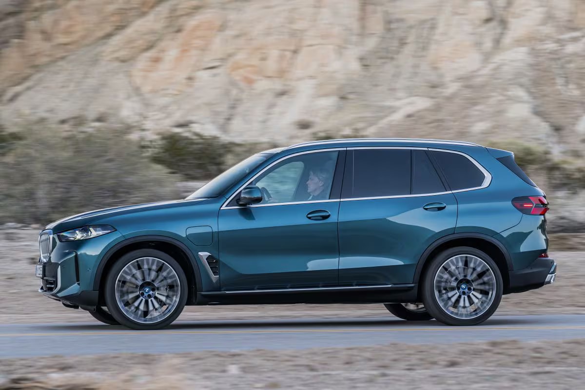 Afbeelding van BMW X5 generatie 2018+