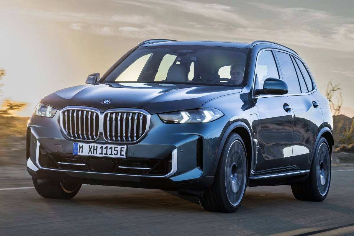 BMW X5 xDrive40i