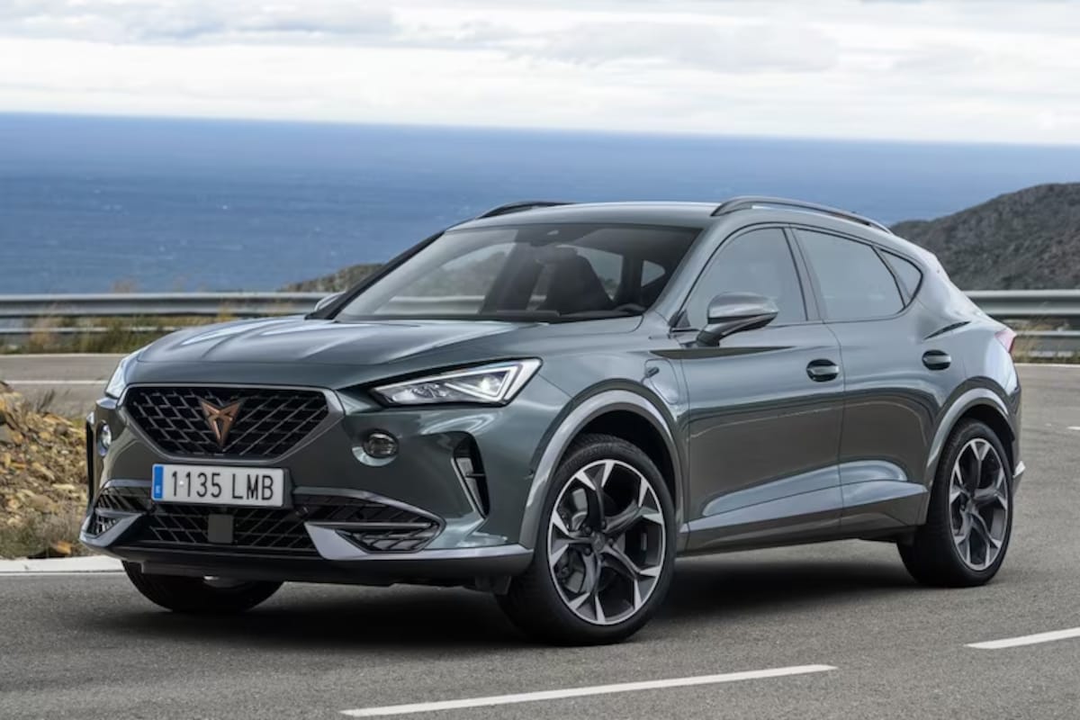 Cupra Formentor 1.4 e-HYBRID Essential