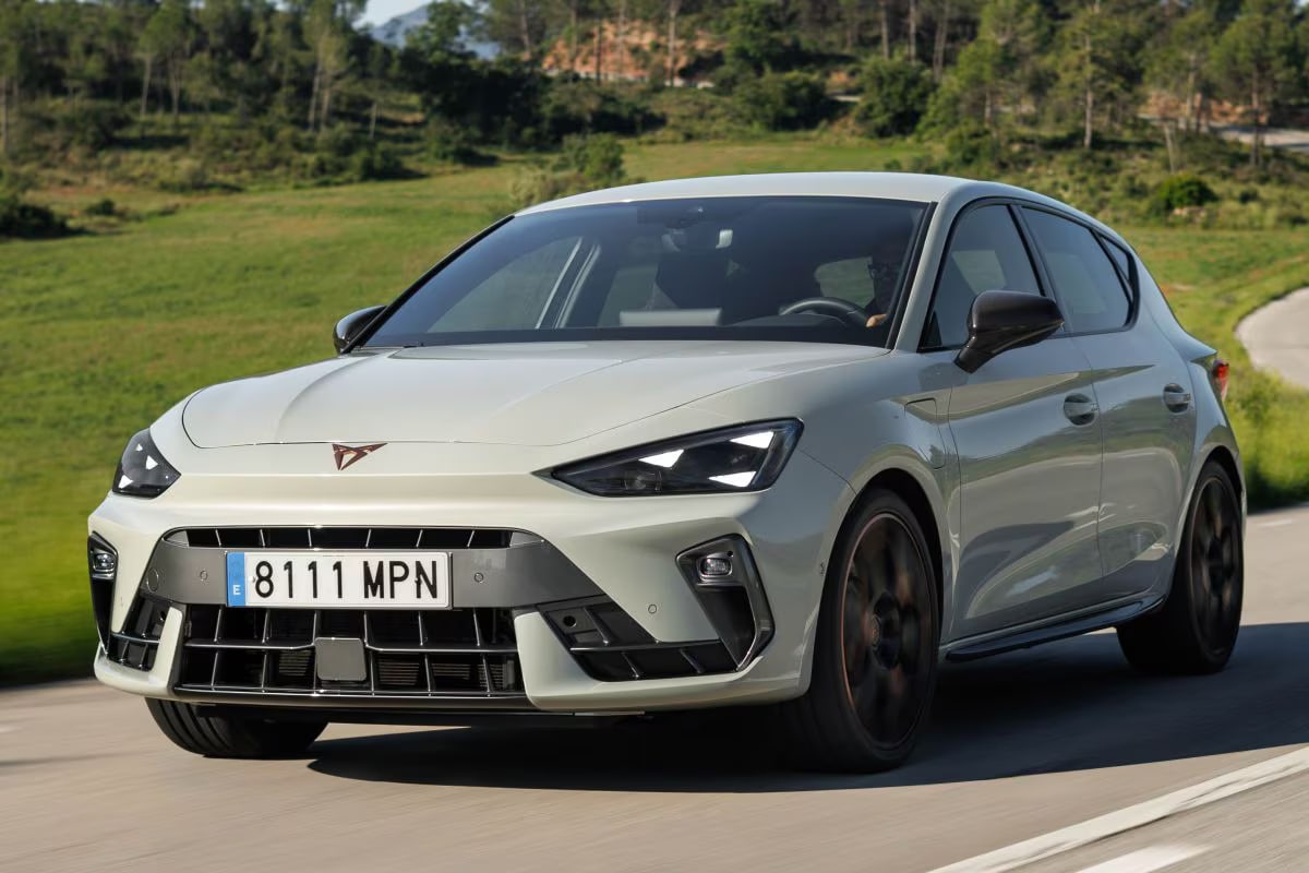 Cupra Leon 1.5 eTSI Business Edition