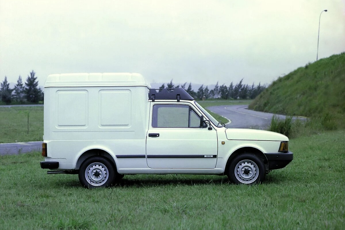 Afbeelding van Fiat Fiorino generatie 1977-1988