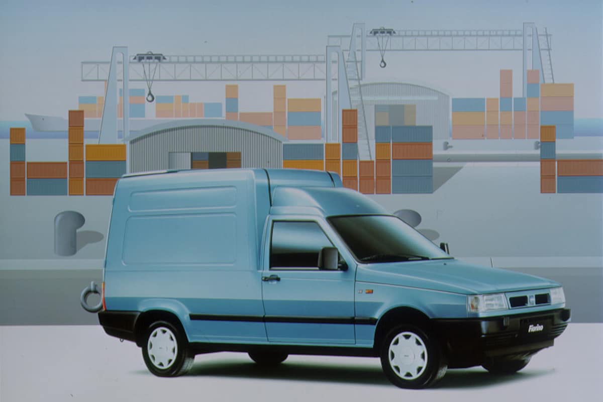 Afbeelding van Fiat Fiorino generatie 1988-2000