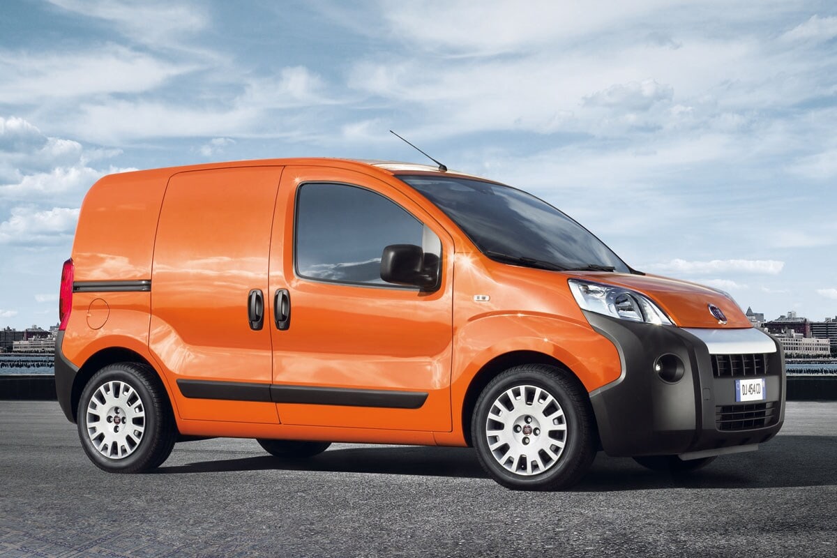 Afbeelding van Fiat Fiorino generatie 2008 - 2024