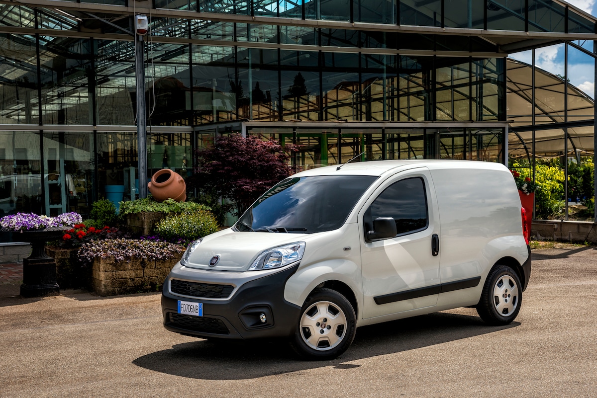 Fiat Fiorino 1.4