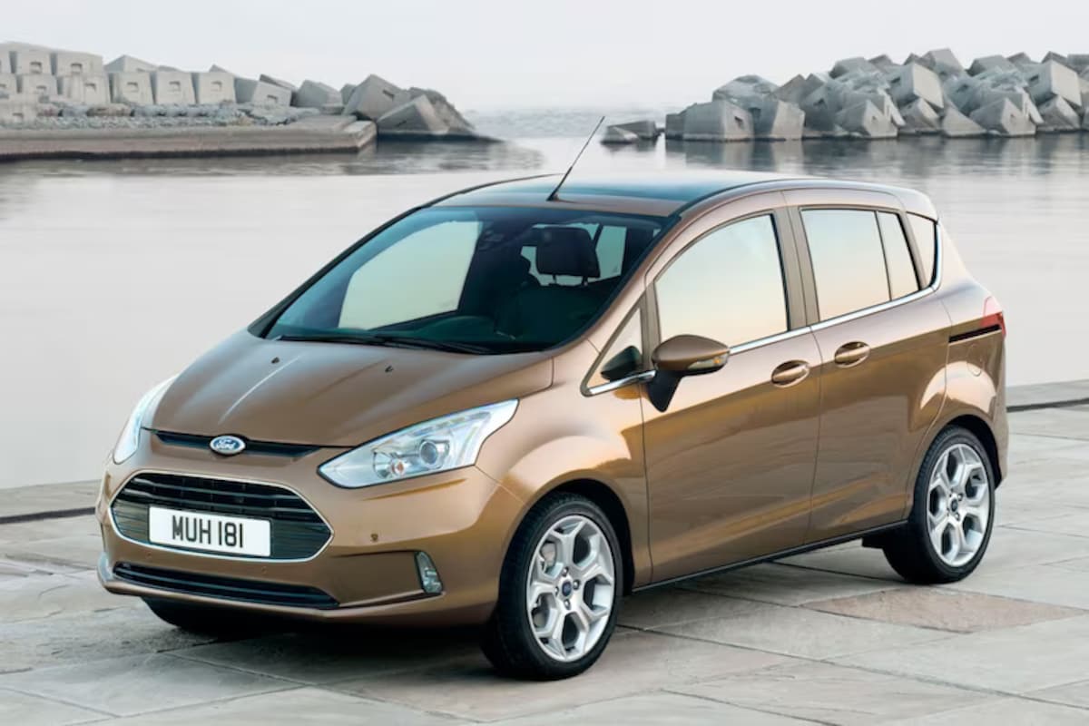 Ford B-Max 1.0 EcoBoost