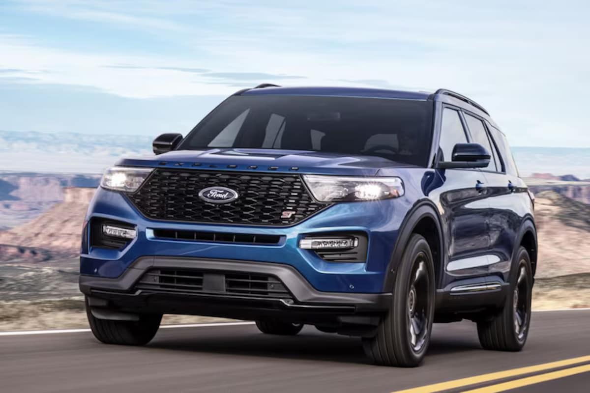 Ford Explorer ST