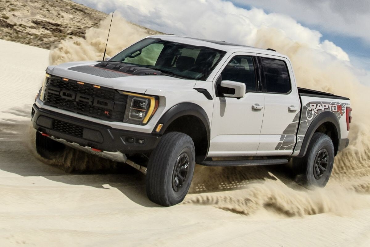 Ford F-150 Raptor R