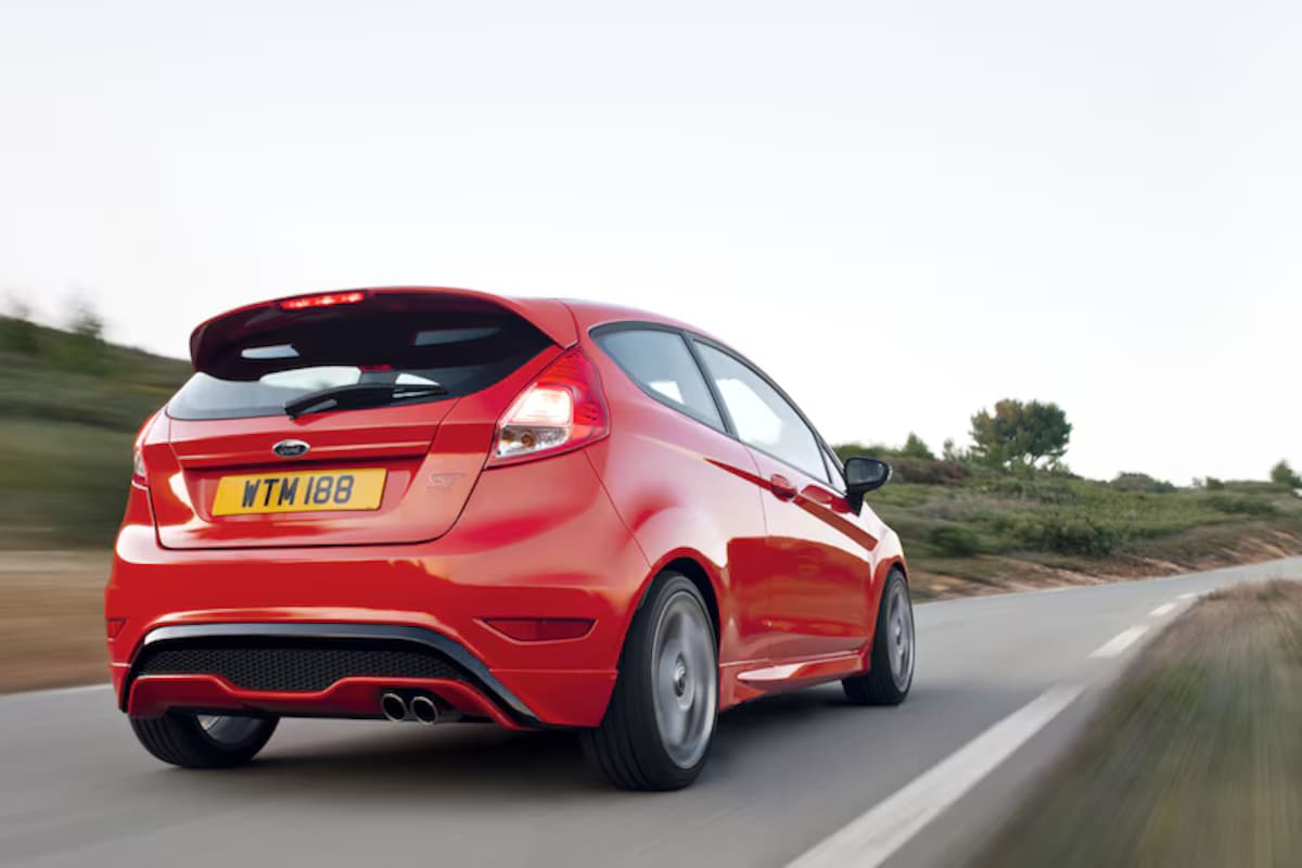Ford Fiesta ST