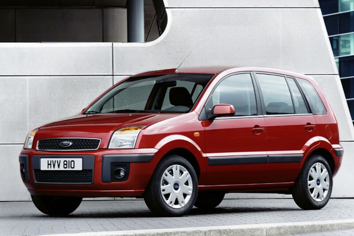 Ford Fusion 1.4 16V Core