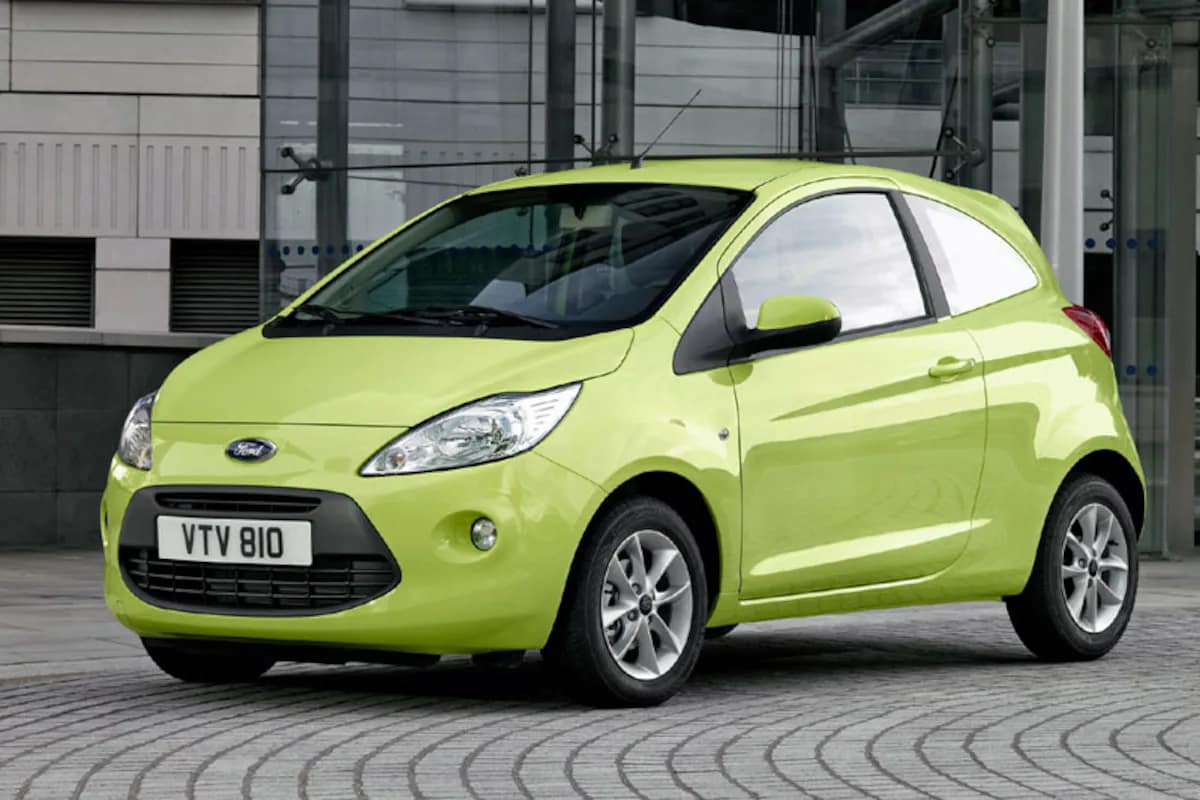 Ford Ka 1.2 Limited