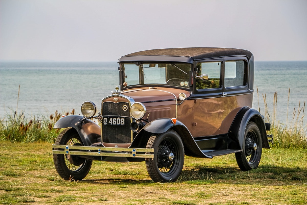Ford Model A