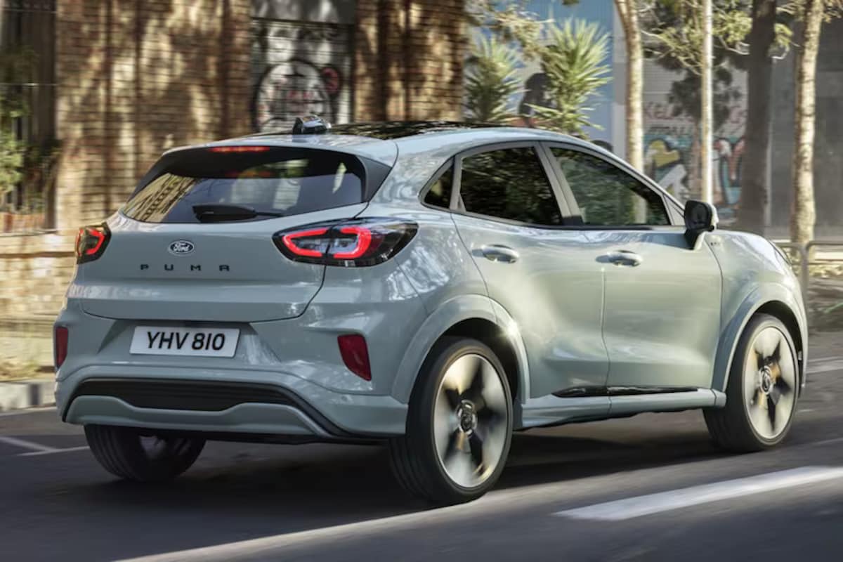 Ford Puma 1.0 EcoBoost