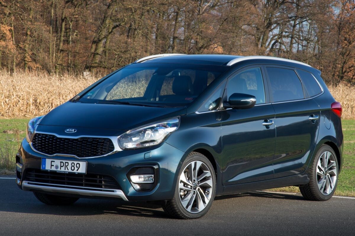 Kia Carens 2.0 GDI ExecutiveLine
