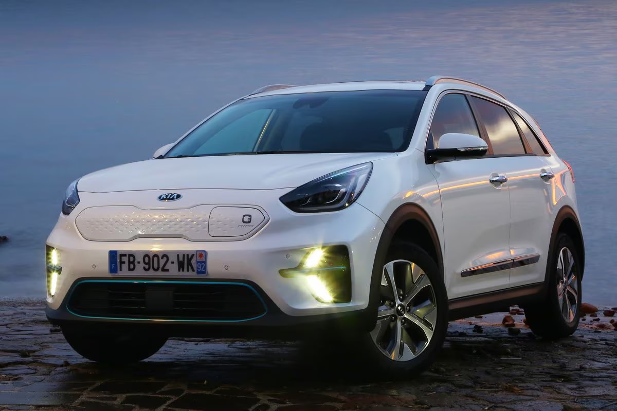 Kia e-Niro 39.2kWh ComfortLine