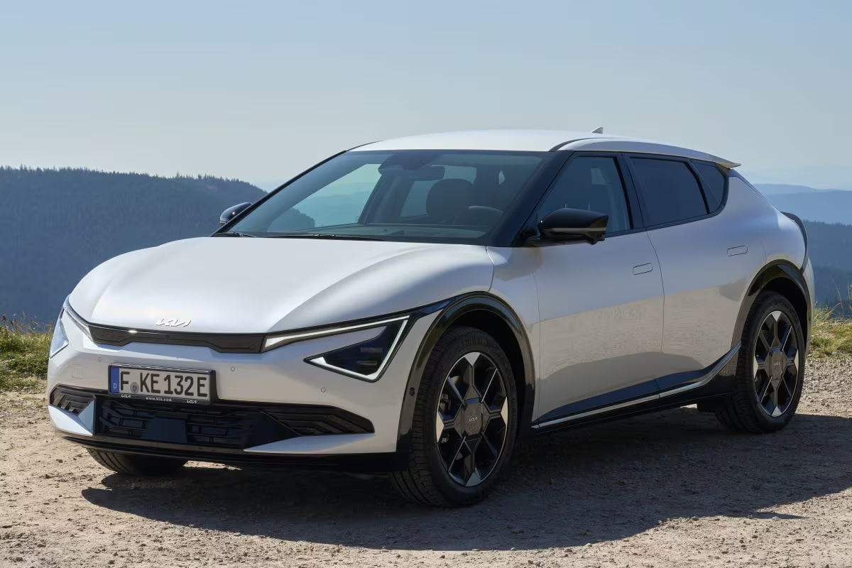 Kia EV6 light edition