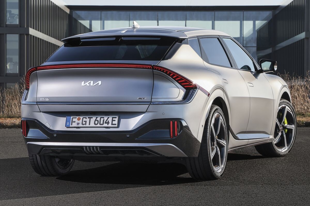 Kia EV6 GT