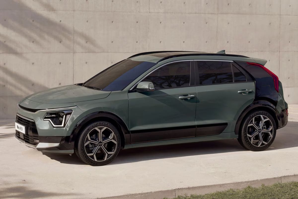 Afbeelding van Kia Niro generatie 2022+
