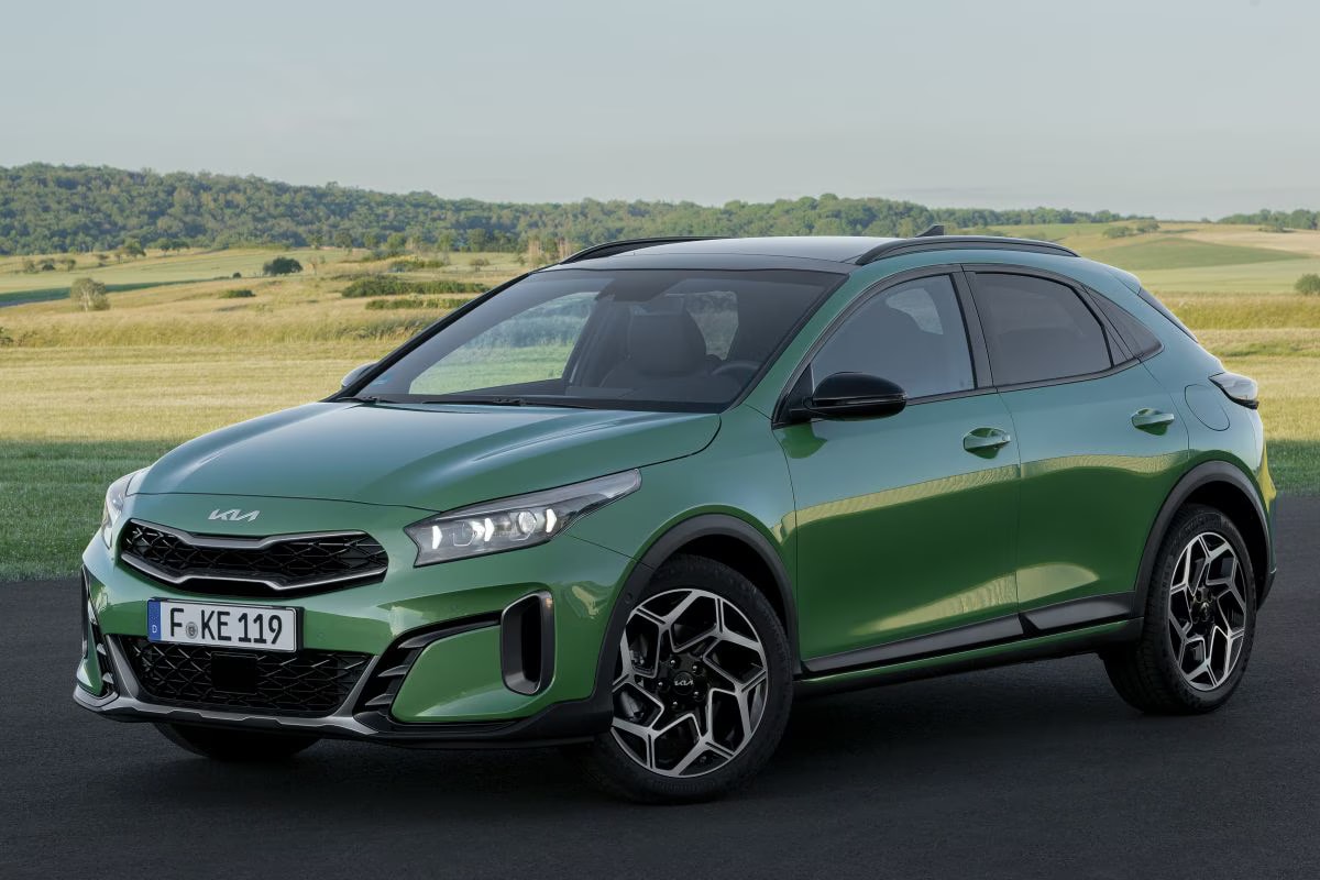 Kia xceed comfortline