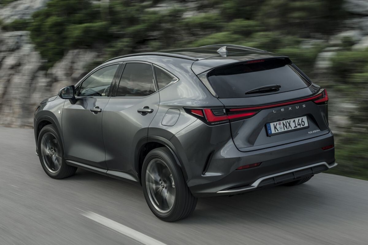 Lexus NX
