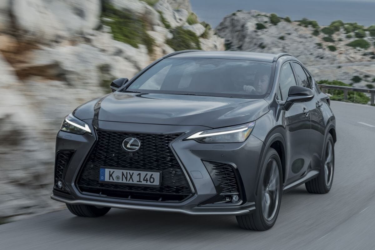 Lexus NX